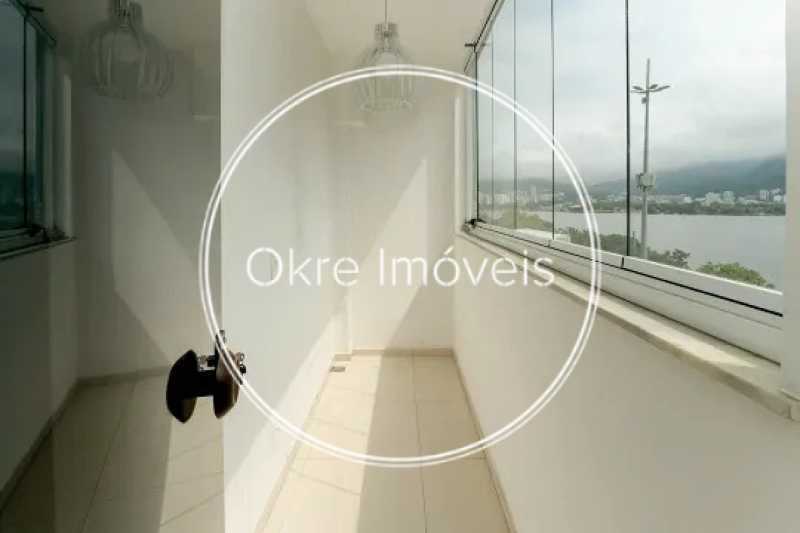 Conheça apartamento-com-3-quartos-a-ve do imóvel - Apartamento 3 quartos à venda Lagoa, Rio de Janeiro - R$ 3.500.000 - LEAP30180 - 8 apartamento-com-3-quartos-a-ve - 8