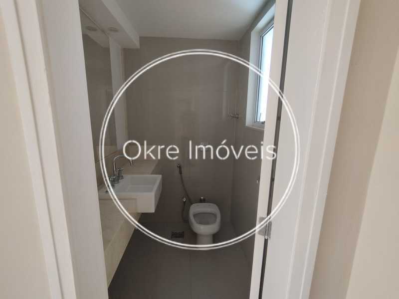 Conheça cobertura 13 do imóvel - Apartamento 3 quartos à venda Ipanema, Rio de Janeiro - R$ 6.835.000 - LEAP30185 - 21 cobertura 13 - 21
