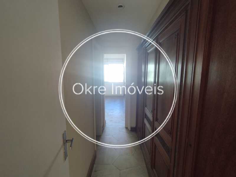 Conheça cobertura 15 do imóvel - Apartamento 3 quartos à venda Ipanema, Rio de Janeiro - R$ 6.835.000 - LEAP30185 - 23 cobertura 15 - 23