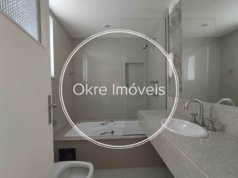 Conheça cobertura 17 do imóvel - Apartamento 3 quartos à venda Ipanema, Rio de Janeiro - R$ 6.835.000 - LEAP30185 - 25 cobertura 17 - 25