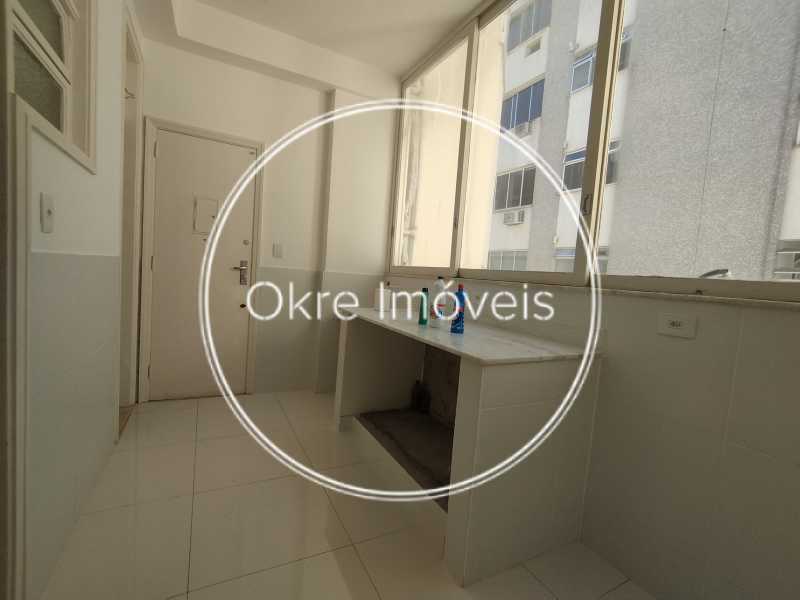 Conheça cobertura 26 do imóvel - Apartamento 3 quartos à venda Ipanema, Rio de Janeiro - R$ 6.835.000 - LEAP30185 - 32 cobertura 26 - 32