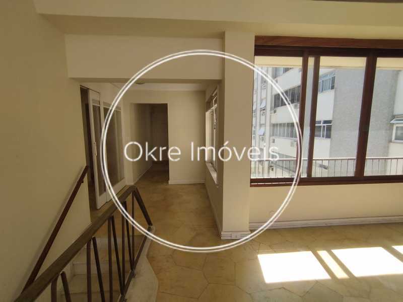 Conheça cobertura 45 do imóvel - Apartamento 3 quartos à venda Ipanema, Rio de Janeiro - R$ 6.835.000 - LEAP30185 - 40 cobertura 45 - 40