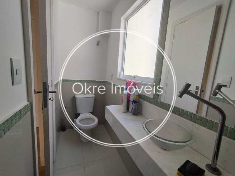 Conheça cobertura 57 do imóvel - Apartamento 3 quartos à venda Ipanema, Rio de Janeiro - R$ 6.835.000 - LEAP30185 - 46 cobertura 57 - 46