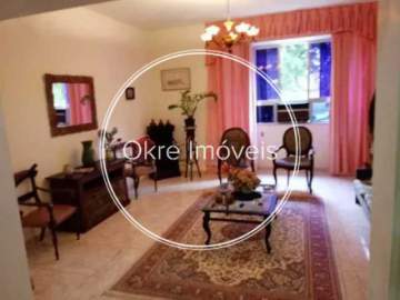 Apartamento 3 quartos à venda Flamengo, Rio de Janeiro - R$ 1.350.000 - FLAP30058