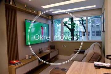Apartamento 4 quartos à venda Leblon, Rio de Janeiro - R$ 3.190.000 - LEAP40185