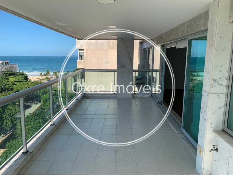 Conheça cobertura 143 do imóvel - Cobertura 3 quartos à venda Leblon, Rio de Janeiro - R$ 11.000.000 - LECO30018 - 24 cobertura 143 - 24