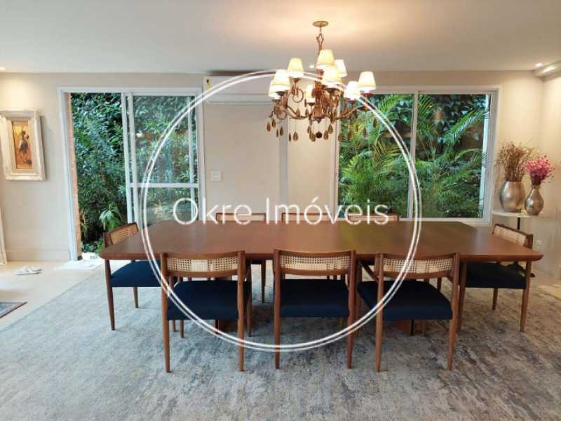 Conheça jardim 1. do imóvel - Apartamento 5 quartos à venda Jardim Botânico, Rio de Janeiro - R$ 5.000.000 - LEAP50016 - 6 jardim 1. - 6