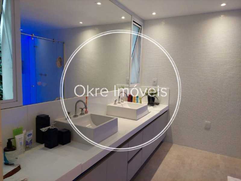 Conheça jardim 5. do imóvel - Apartamento 5 quartos à venda Jardim Botânico, Rio de Janeiro - R$ 5.000.000 - LEAP50016 - 12 jardim 5. - 12