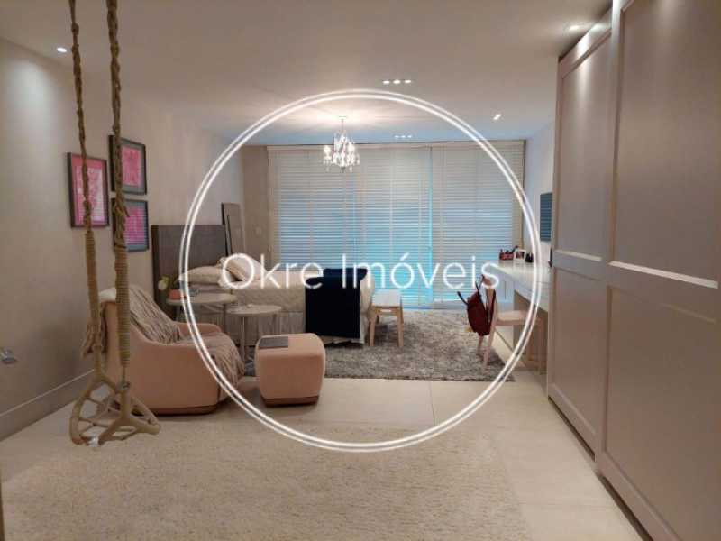 Conheça jardim 8. do imóvel - Apartamento 5 quartos à venda Jardim Botânico, Rio de Janeiro - R$ 5.000.000 - LEAP50016 - 7 jardim 8. - 7