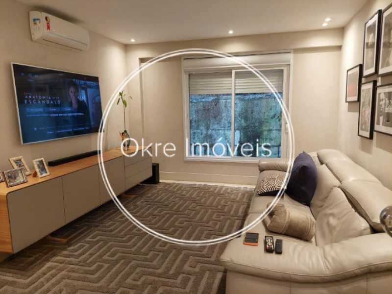 Conheça jardim 11. do imóvel - Apartamento 5 quartos à venda Jardim Botânico, Rio de Janeiro - R$ 5.000.000 - LEAP50016 - 17 jardim 11. - 17