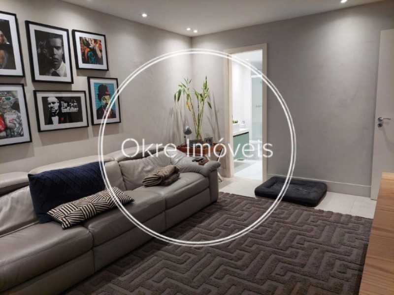 Conheça jardim 13. do imóvel - Apartamento 5 quartos à venda Jardim Botânico, Rio de Janeiro - R$ 5.000.000 - LEAP50016 - 14 jardim 13. - 14