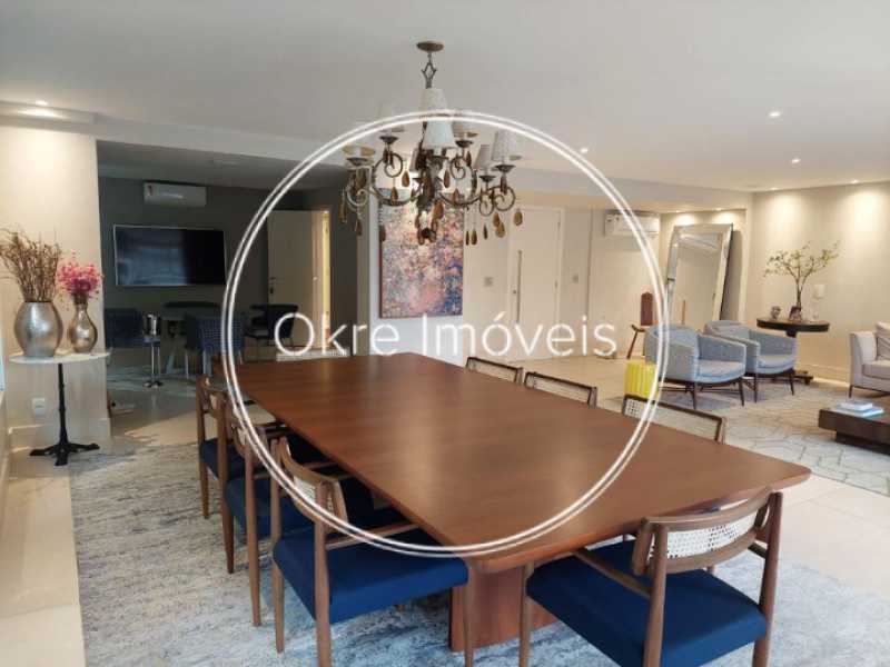 Conheça jardim 15. do imóvel - Apartamento 5 quartos à venda Jardim Botânico, Rio de Janeiro - R$ 5.000.000 - LEAP50016 - 18 jardim 15. - 18