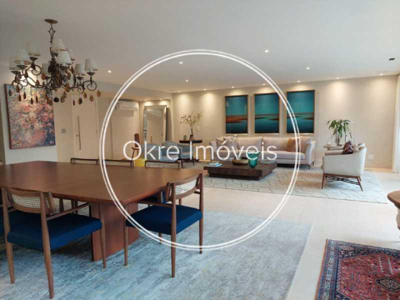 Conheça jardim 18. do imóvel - Apartamento 5 quartos à venda Jardim Botânico, Rio de Janeiro - R$ 5.000.000 - LEAP50016 - 20 jardim 18. - 20