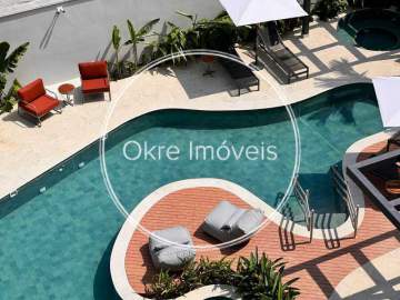 Studio 1 quarto à venda Leblon, Rio de Janeiro - R$ 1.465.000 - LEST10005