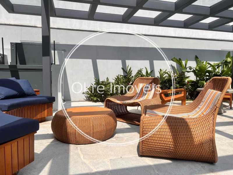 Conheça Paulo4 do imóvel - Studio 1 quarto à venda Leblon, Rio de Janeiro - R$ 1.465.000 - LEST10005 - 4 Paulo4 - 4