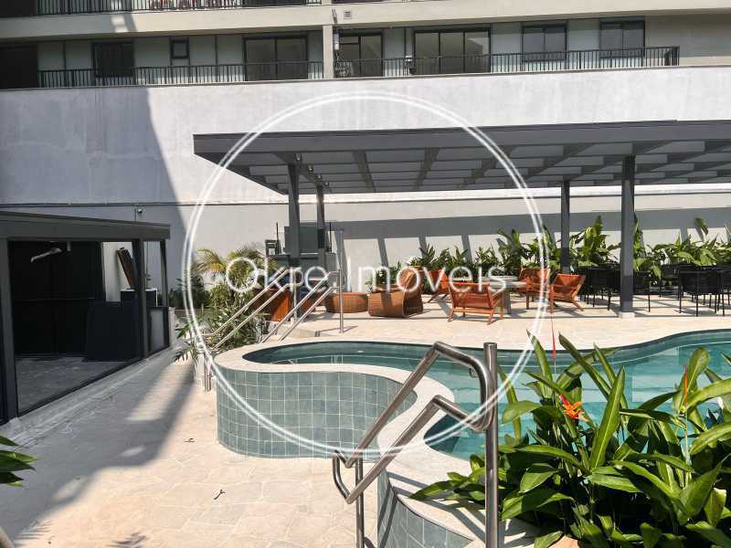 Conheça Paulo6 do imóvel - Studio 1 quarto à venda Leblon, Rio de Janeiro - R$ 1.465.000 - LEST10005 - 8 Paulo6 - 8