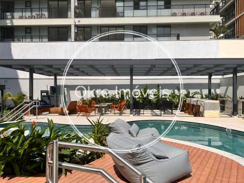 Conheça Paulo2 do imóvel - Studio 1 quarto à venda Leblon, Rio de Janeiro - R$ 1.465.000 - LEST10005 - 7 Paulo2 - 7