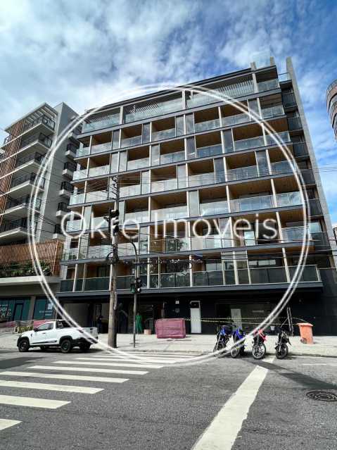 Conheça Paulo do imóvel - Studio 1 quarto à venda Leblon, Rio de Janeiro - R$ 1.465.000 - LEST10005 - 9 Paulo - 9