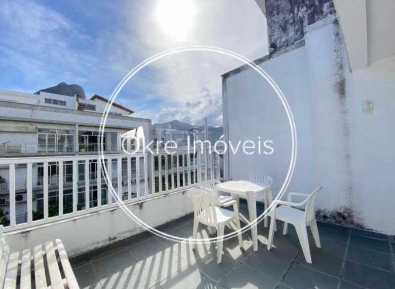 Conheça Imagem do WhatsApp de 2024-05- do imóvel - Cobertura 4 quartos à venda Leblon, Rio de Janeiro - R$ 5.990.000 - LECO40032 - 20 Imagem do WhatsApp de 2024-05- - 20