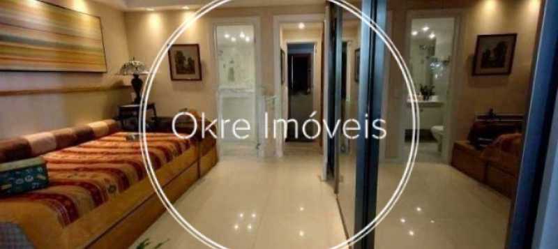 Conheça D21.1 do imóvel - Apartamento 2 quartos à venda Leblon, Rio de Janeiro - R$ 4.500.000 - LEAP20137 - 17 D21.1 - 17