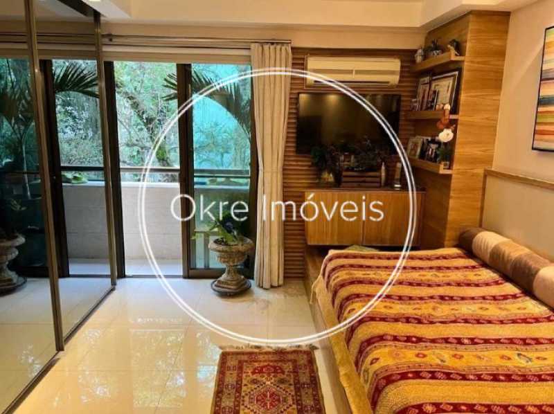 Conheça D20.1 do imóvel - Apartamento 2 quartos à venda Leblon, Rio de Janeiro - R$ 4.500.000 - LEAP20137 - 16 D20.1 - 16