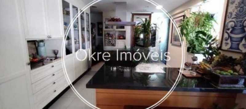 Conheça D19.1 do imóvel - Apartamento 2 quartos à venda Leblon, Rio de Janeiro - R$ 4.500.000 - LEAP20137 - 11 D19.1 - 11