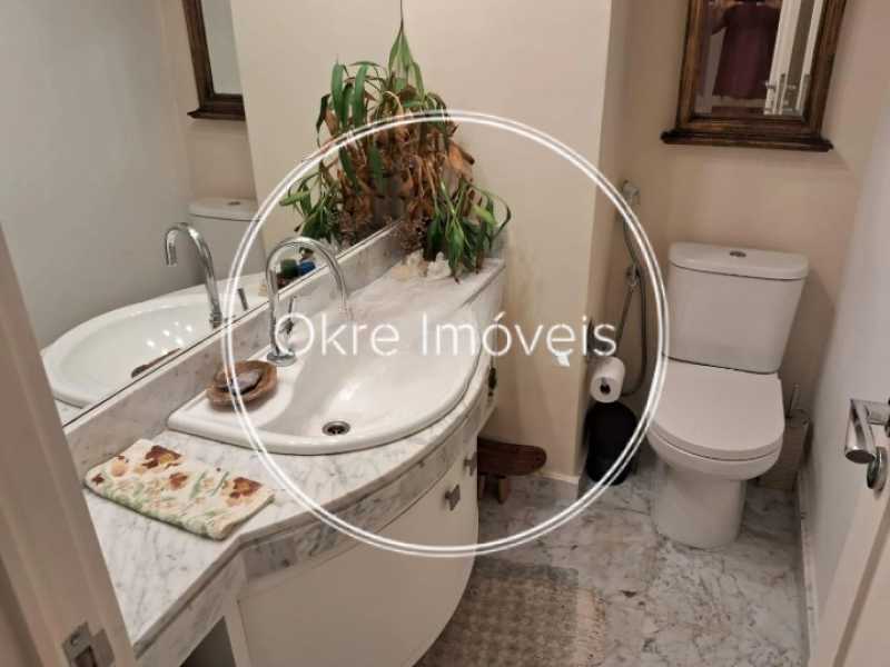 Conheça D14.1 do imóvel - Apartamento 2 quartos à venda Leblon, Rio de Janeiro - R$ 4.500.000 - LEAP20137 - 15 D14.1 - 15