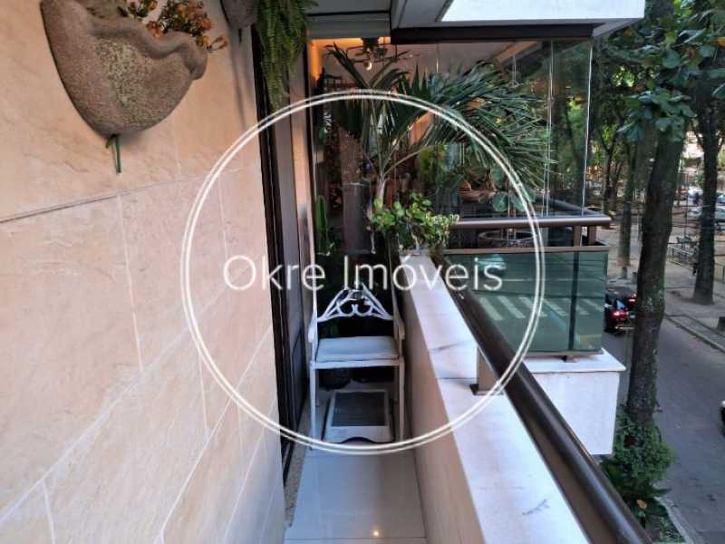 Conheça D12.1 do imóvel - Apartamento 2 quartos à venda Leblon, Rio de Janeiro - R$ 4.500.000 - LEAP20137 - 20 D12.1 - 20