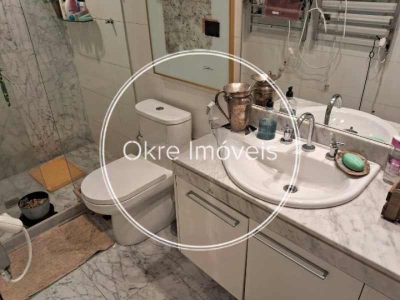 Conheça D11.1 do imóvel - Apartamento 2 quartos à venda Leblon, Rio de Janeiro - R$ 4.500.000 - LEAP20137 - 14 D11.1 - 14