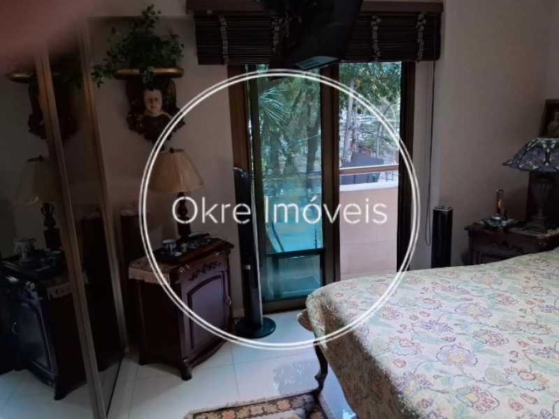 Conheça D8.1 do imóvel - Apartamento 2 quartos à venda Leblon, Rio de Janeiro - R$ 4.500.000 - LEAP20137 - 12 D8.1 - 12