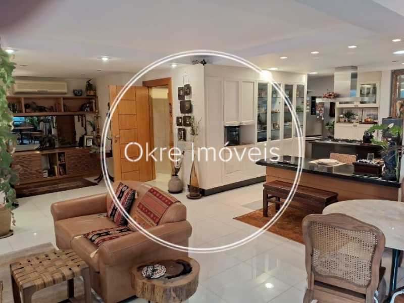 Conheça D6.1 do imóvel - Apartamento 2 quartos à venda Leblon, Rio de Janeiro - R$ 4.500.000 - LEAP20137 - 7 D6.1 - 7