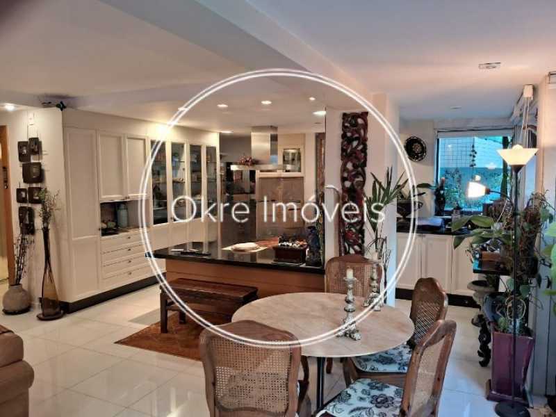 Conheça D3.1 do imóvel - Apartamento 2 quartos à venda Leblon, Rio de Janeiro - R$ 4.500.000 - LEAP20137 - 8 D3.1 - 8