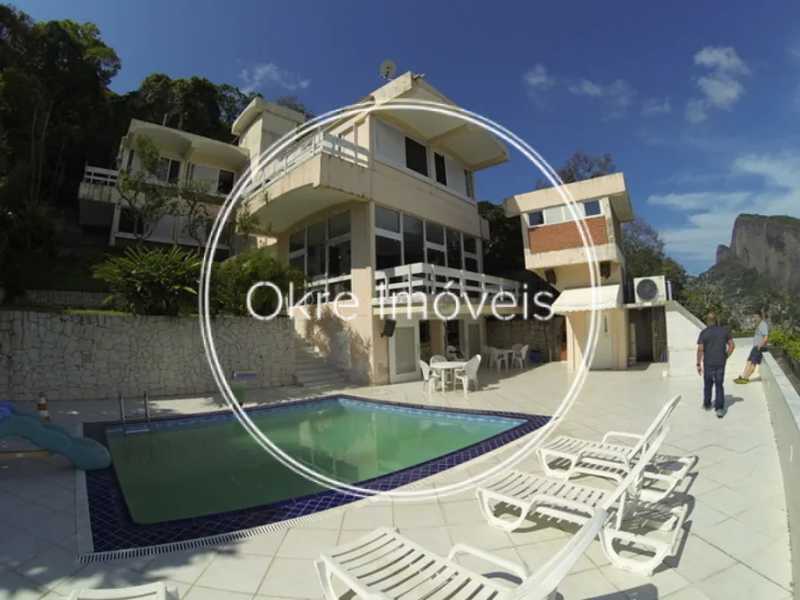 Conheça 1ed2328c-718d-41d4-a74b-b085da do imóvel - Casa em Condomínio 5 quartos à venda São Conrado, Rio de Janeiro - R$ 6.000.000 - LECN50003 - 9 1ed2328c-718d-41d4-a74b-b085da - 9