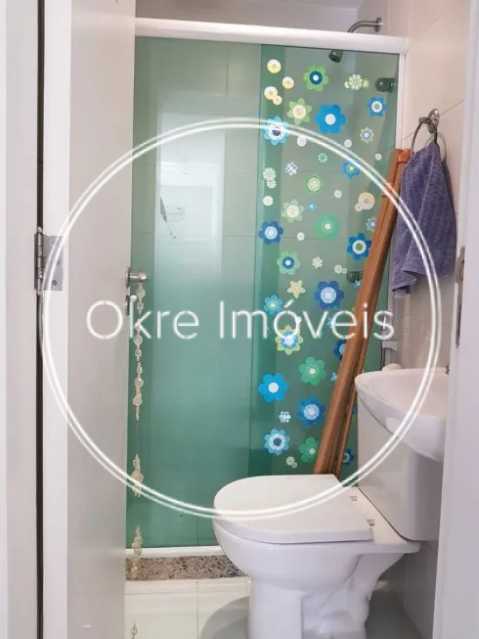 Conheça 1 9. do imóvel - Apartamento 2 quartos à venda Botafogo, Rio de Janeiro - R$ 1.250.000 - FLAP20106 - 19 1 9. - 19
