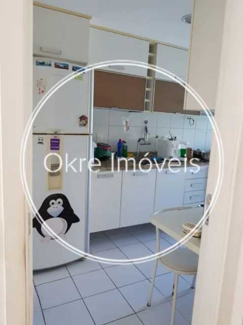 Conheça 1 12. do imóvel - Apartamento 2 quartos à venda Botafogo, Rio de Janeiro - R$ 1.250.000 - FLAP20106 - 16 1 12. - 16