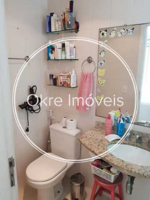 Conheça 1 15. do imóvel - Apartamento 2 quartos à venda Botafogo, Rio de Janeiro - R$ 1.250.000 - FLAP20106 - 20 1 15. - 20