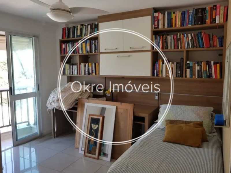 Conheça 1 18. do imóvel - Apartamento 2 quartos à venda Botafogo, Rio de Janeiro - R$ 1.250.000 - FLAP20106 - 8 1 18. - 8