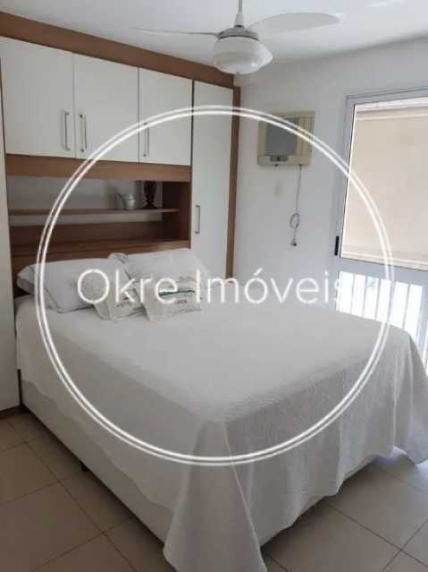 Conheça 1 22. do imóvel - Apartamento 2 quartos à venda Botafogo, Rio de Janeiro - R$ 1.250.000 - FLAP20106 - 12 1 22. - 12