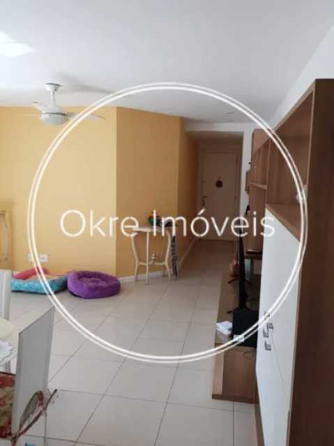 Conheça 1 25. do imóvel - Apartamento 2 quartos à venda Botafogo, Rio de Janeiro - R$ 1.250.000 - FLAP20106 - 3 1 25. - 3