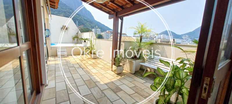 Conheça 50363ccd-140e-4eaf-8056-7f7de9 do imóvel - Cobertura 2 quartos à venda Jardim Botânico, Rio de Janeiro - R$ 3.189.000 - LECO20022 - 5 50363ccd-140e-4eaf-8056-7f7de9 - 5