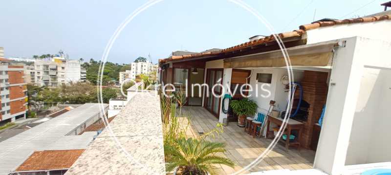 Conheça 09755783-b2f3-4a34-8528-3a8a55 do imóvel - Cobertura 2 quartos à venda Jardim Botânico, Rio de Janeiro - R$ 3.189.000 - LECO20022 - 9 09755783-b2f3-4a34-8528-3a8a55 - 9