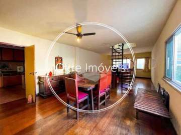 Cobertura 3 quartos à venda Ipanema, Rio de Janeiro - R$ 3.000.000 - LECO30030