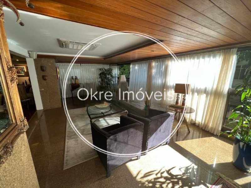 Conheça 4A do imóvel - Apartamento 4 quartos à venda Leblon, Rio de Janeiro - R$ 7.000.000 - LEAP40418 - 4 4A - 4