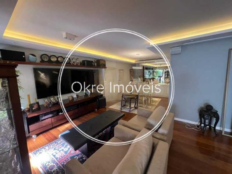Conheça 6A do imóvel - Apartamento 4 quartos à venda Leblon, Rio de Janeiro - R$ 7.000.000 - LEAP40418 - 6 6A - 6