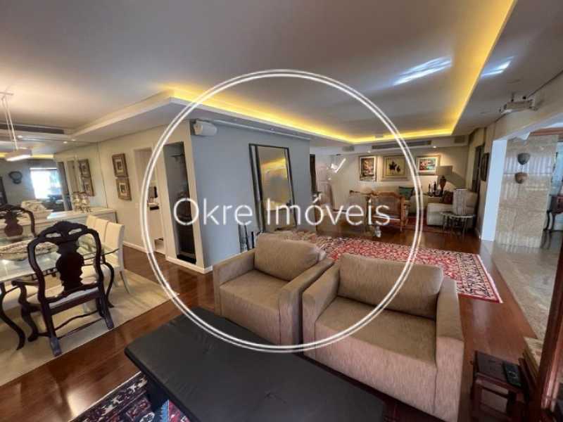 Conheça 7A do imóvel - Apartamento 4 quartos à venda Leblon, Rio de Janeiro - R$ 7.000.000 - LEAP40418 - 7 7A - 7