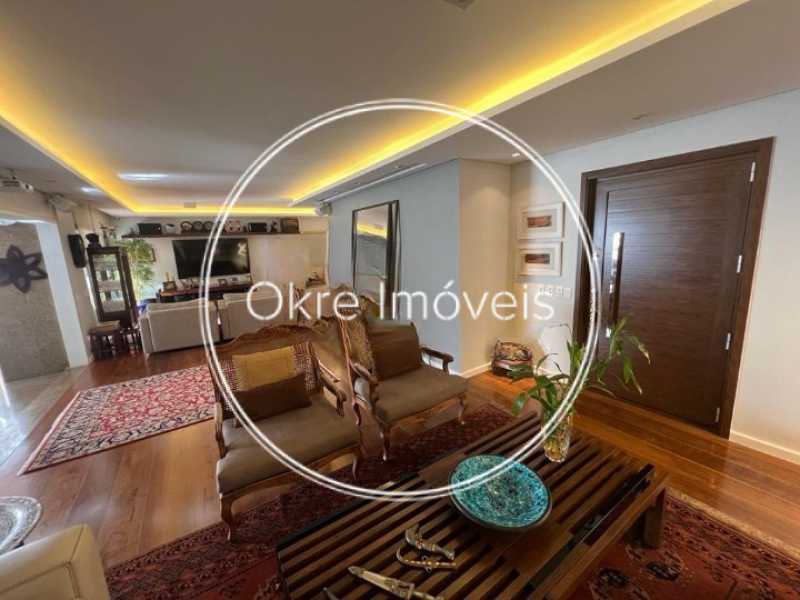 Conheça 8A do imóvel - Apartamento 4 quartos à venda Leblon, Rio de Janeiro - R$ 7.000.000 - LEAP40418 - 8 8A - 8