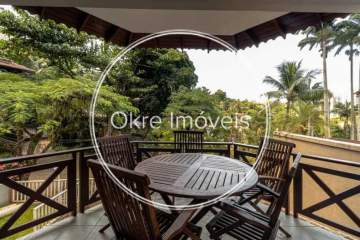 Casa 4 quartos à venda São Conrado, Rio de Janeiro - R$ 2.700.000 - LECA40012