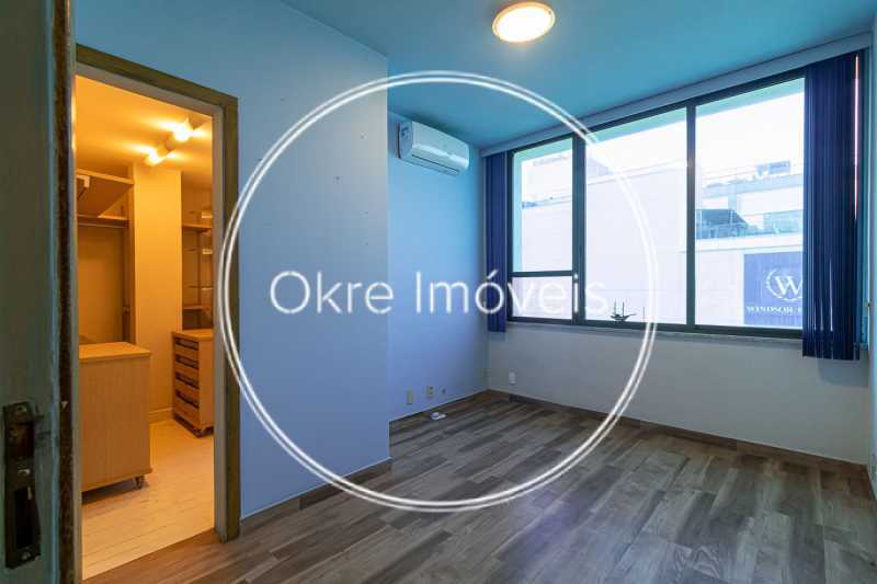 Conheça 1 1 do imóvel - Cobertura 4 quartos à venda Copacabana, Rio de Janeiro - R$ 11.475.000 - FLCO40012 - 9 1 1 - 9