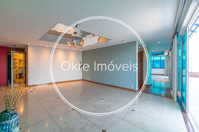 Conheça 1 6 do imóvel - Cobertura 4 quartos à venda Copacabana, Rio de Janeiro - R$ 11.475.000 - FLCO40012 - 4 1 6 - 4