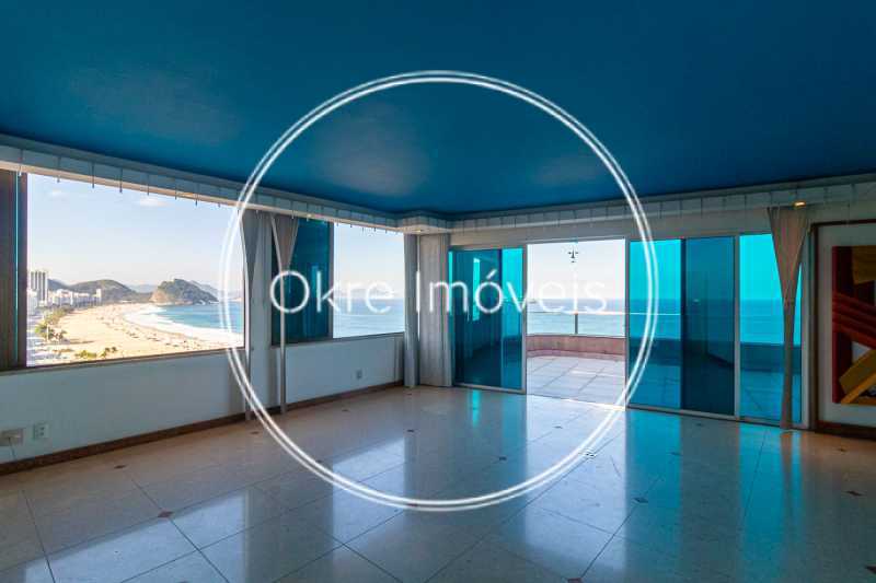 Conheça 1 8 do imóvel - Cobertura 4 quartos à venda Copacabana, Rio de Janeiro - R$ 11.475.000 - FLCO40012 - 7 1 8 - 7